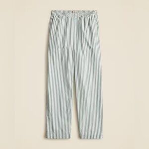 J. Crew Cotton Poplin Pajama Pant NWOT